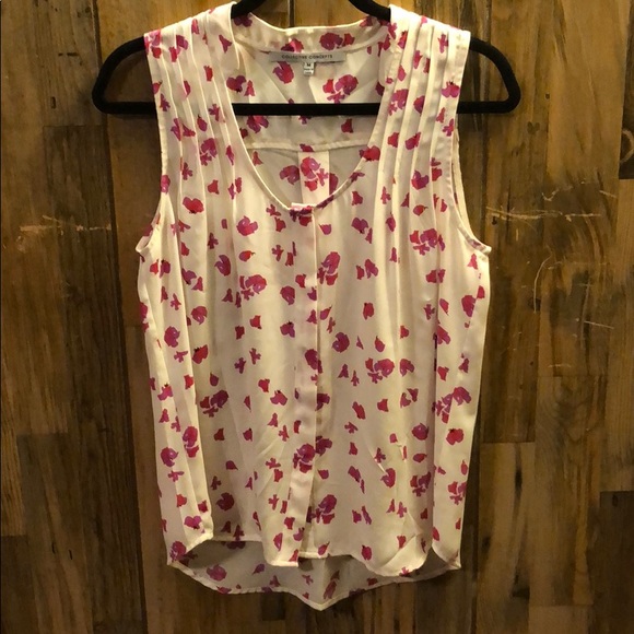 💐Collective Concepts Sleeveless Blouse 💐 - Picture 2 of 4